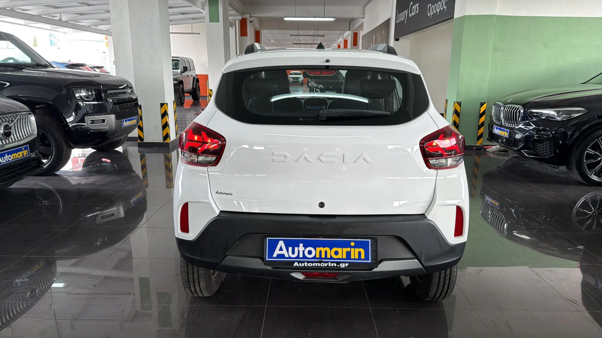 View 5 - Dacia Spring - 2023
