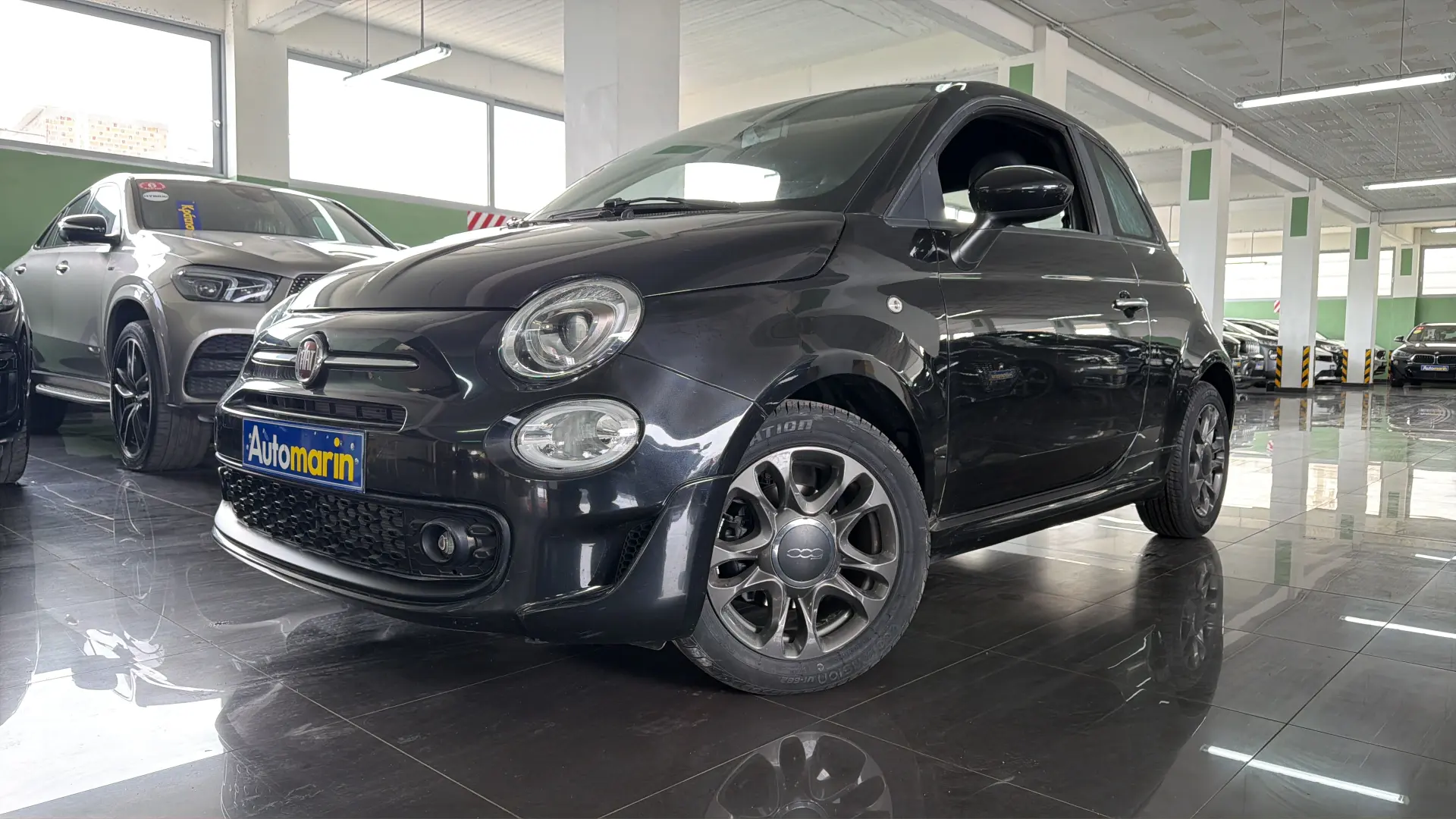 View 1 - Fiat 500 - 2022