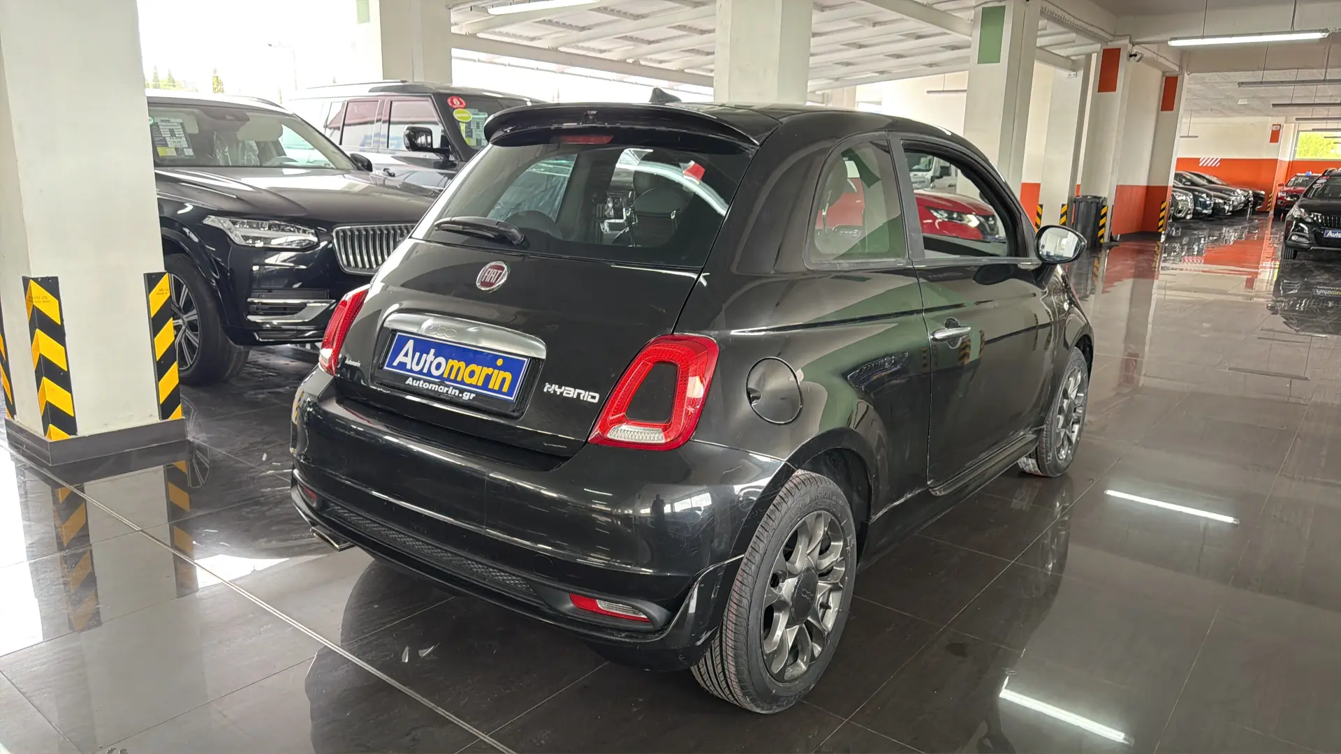 View 4 - Fiat 500 - 2022