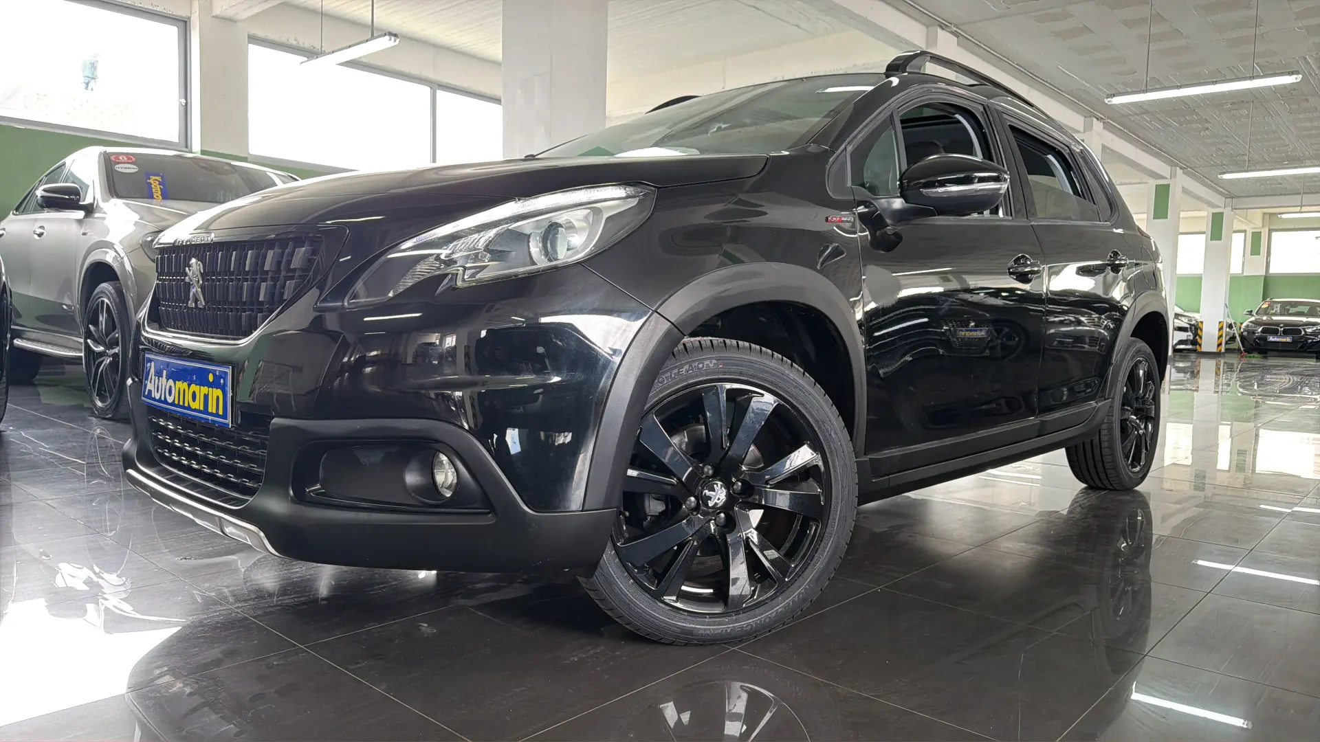 View 1 - Peugeot 2008 - 2019