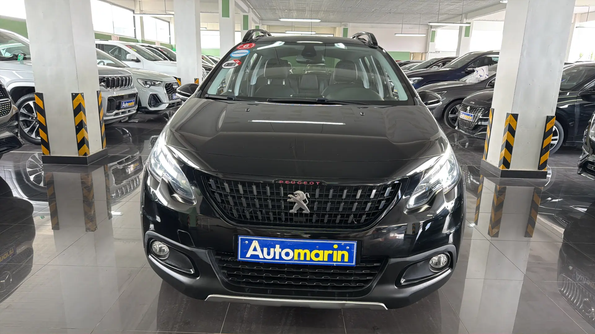 View 2 - Peugeot 2008 - 2019