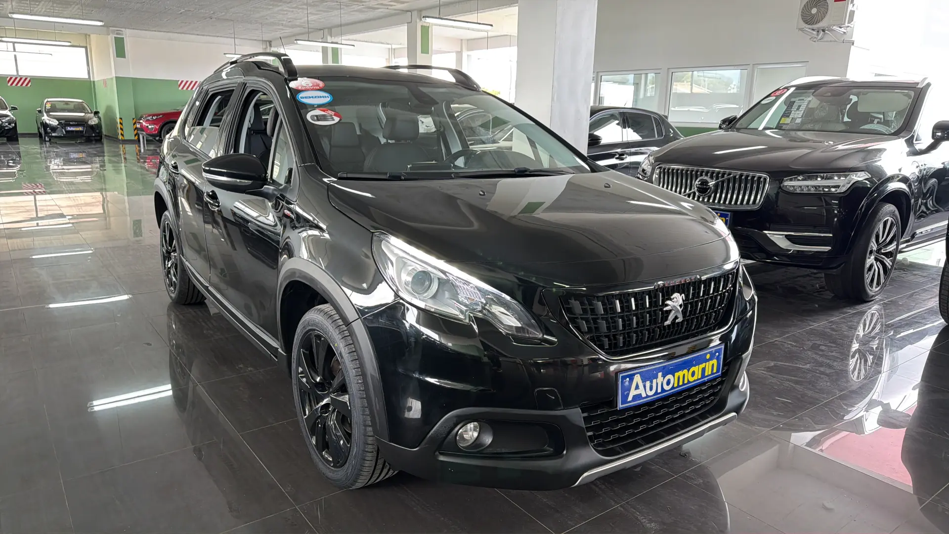 View 3 - Peugeot 2008 - 2019