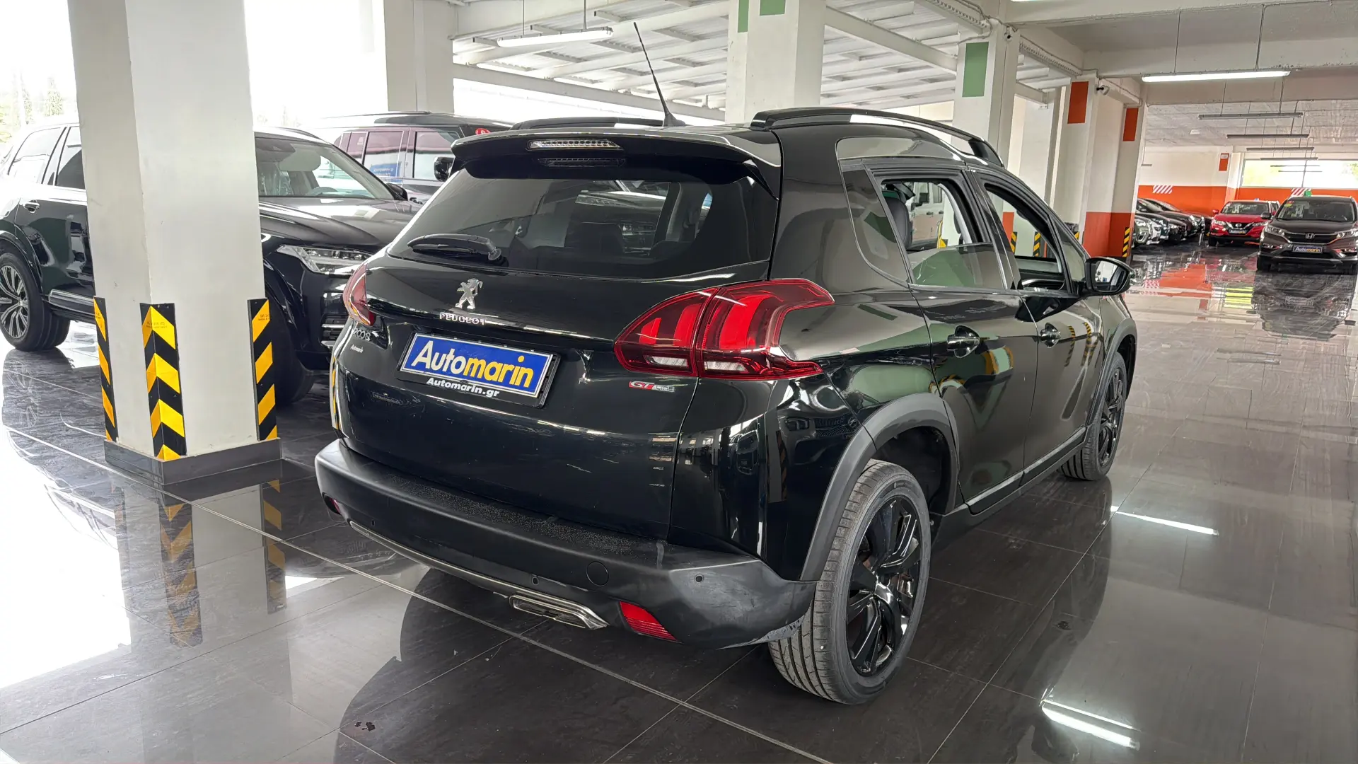 View 4 - Peugeot 2008 - 2019