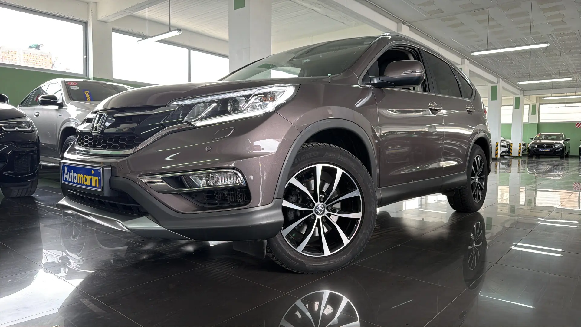 View 1 - Honda CR-V - 2017