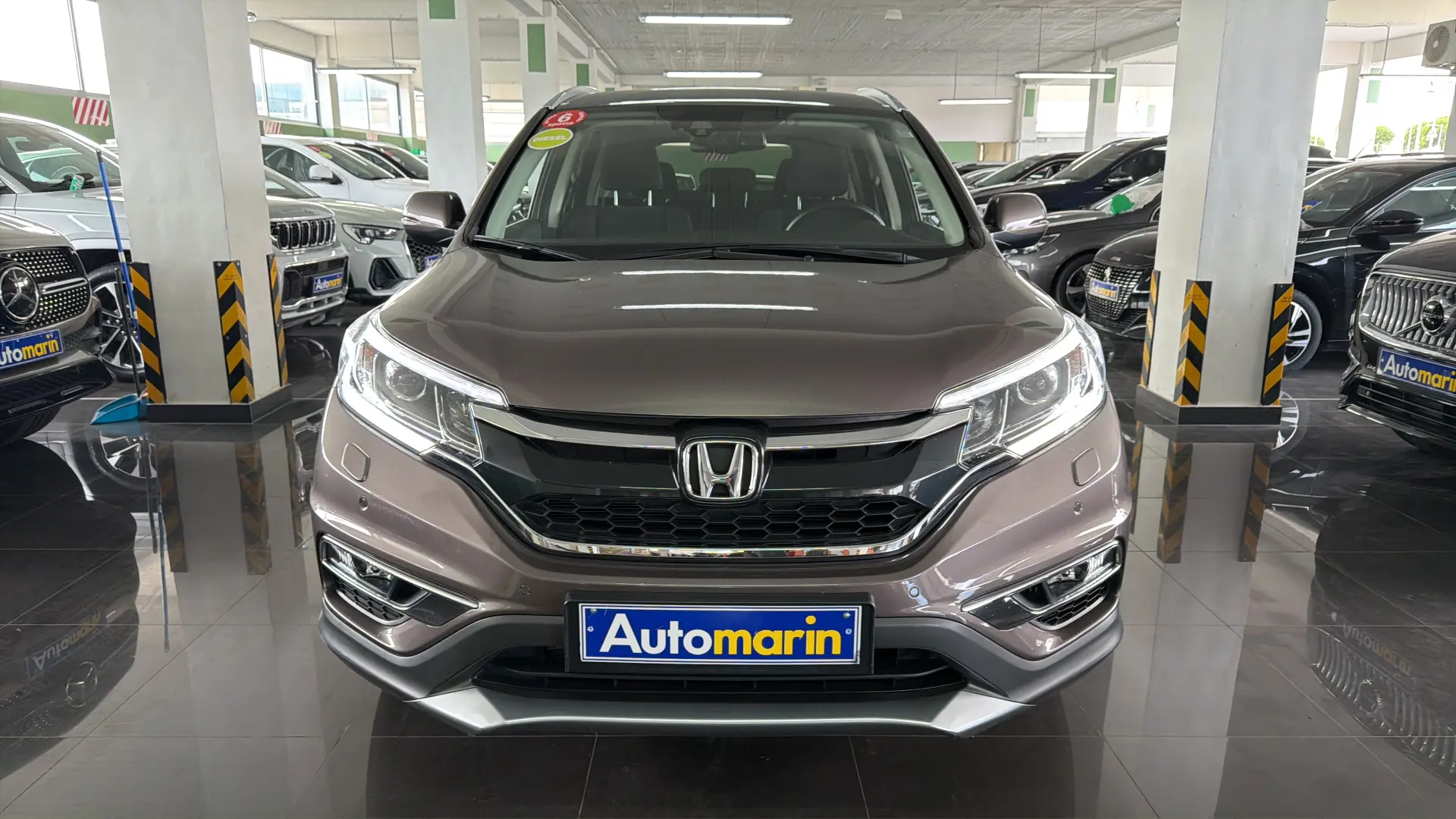 View 2 - Honda CR-V - 2017