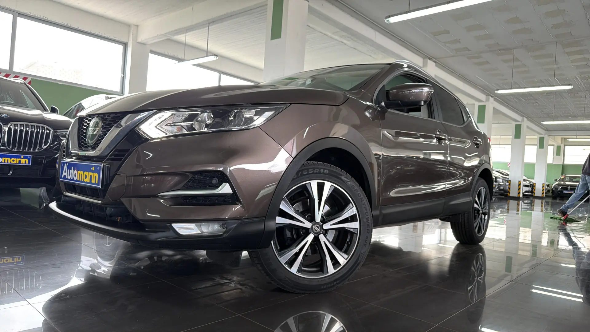 View 1 - Nissan Qashqai - 2020