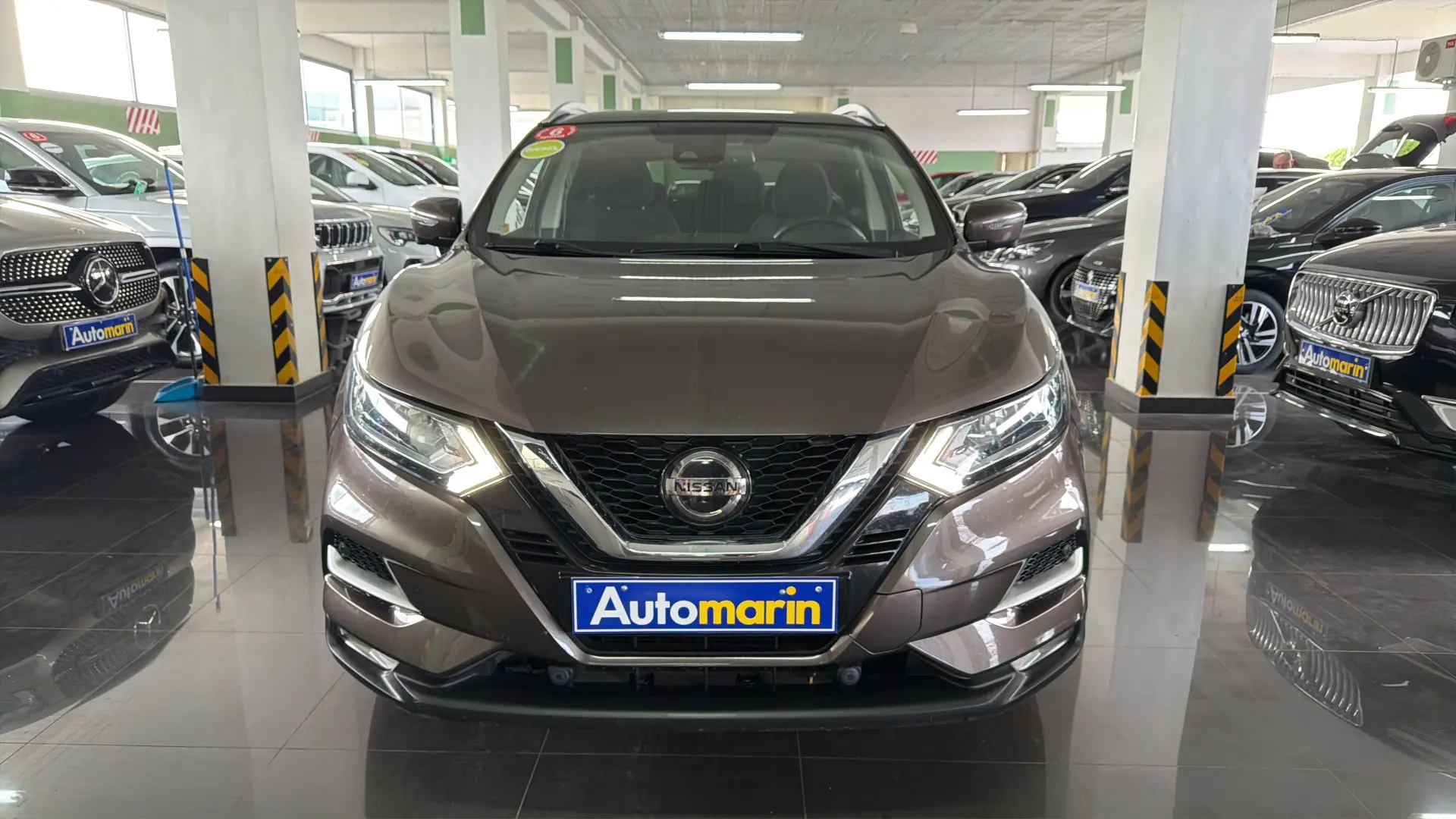 View 2 - Nissan Qashqai - 2020