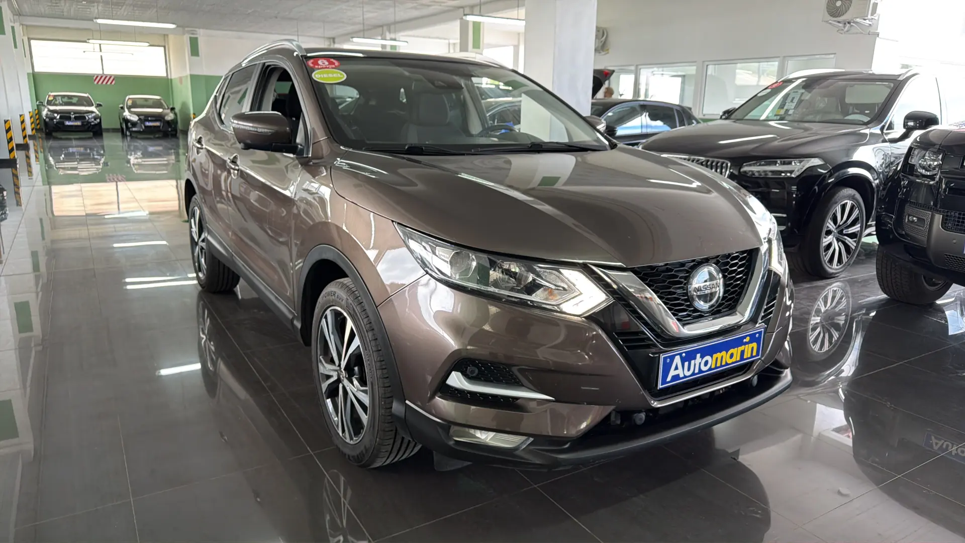 View 3 - Nissan Qashqai - 2020