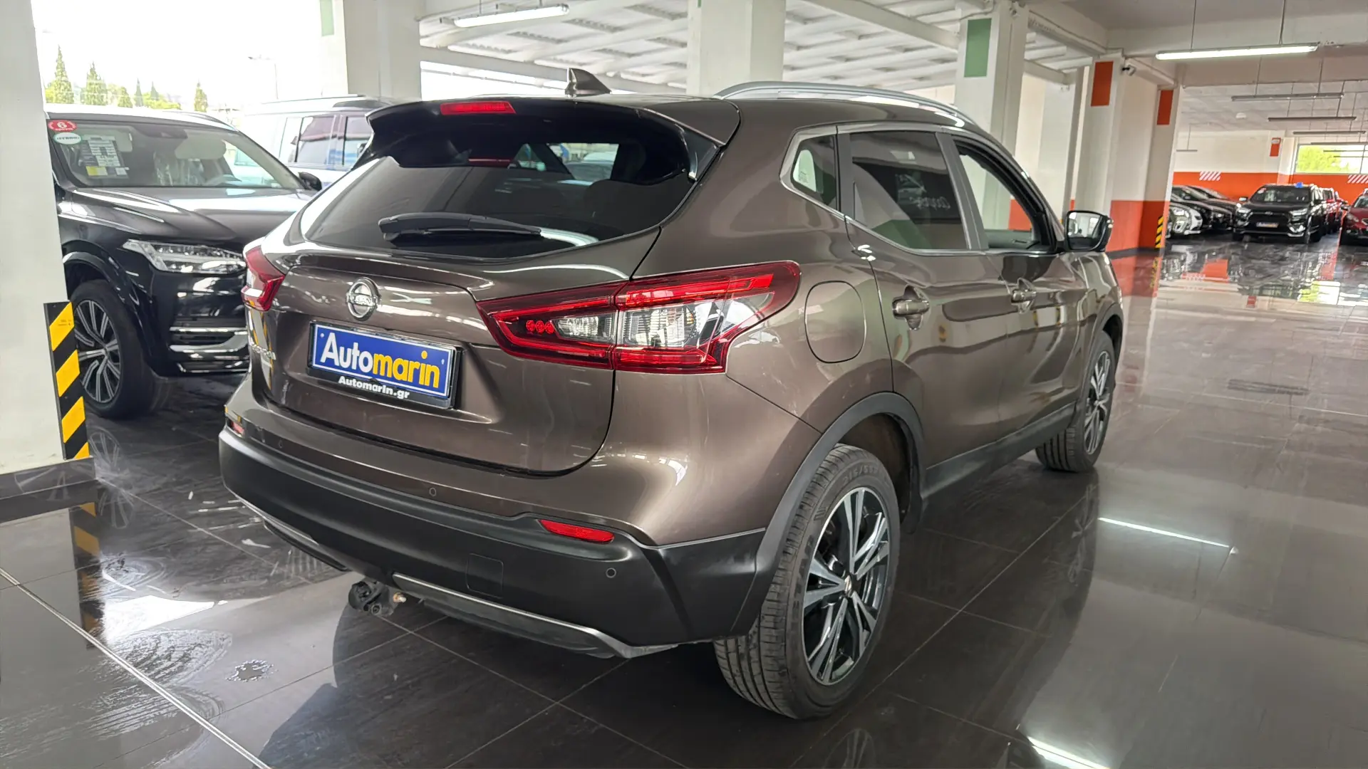 View 4 - Nissan Qashqai - 2020