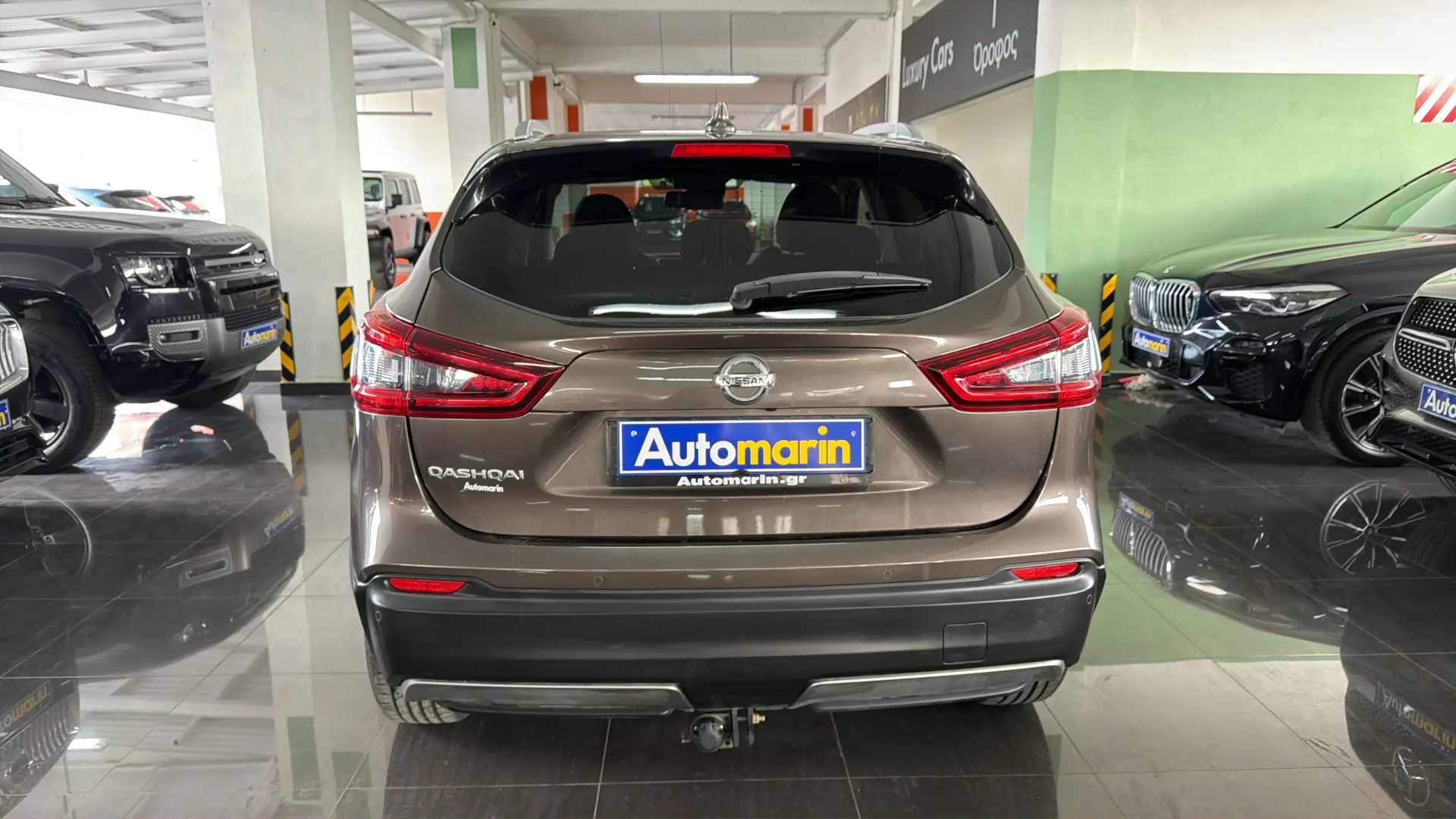 View 5 - Nissan Qashqai - 2020