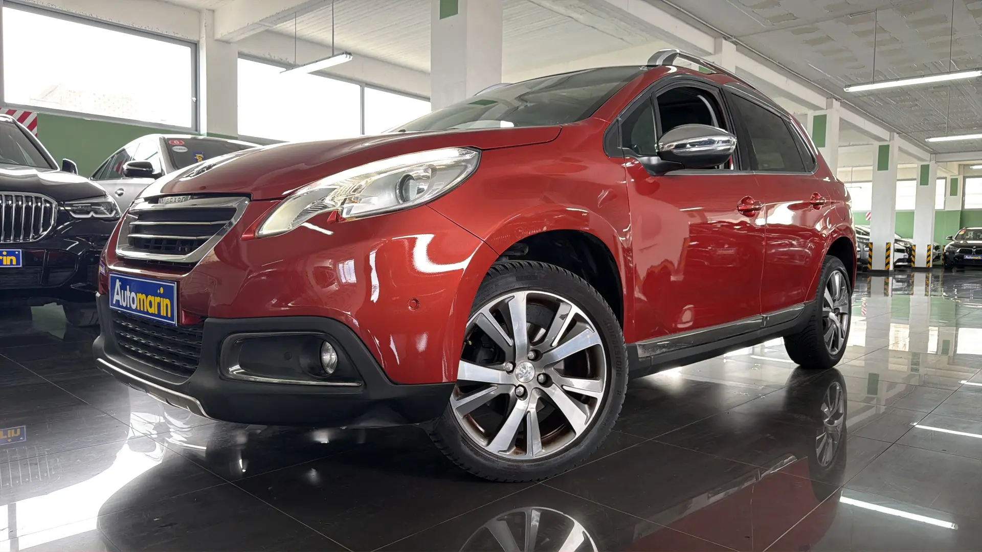 View 1 - Peugeot 2008 - 2015
