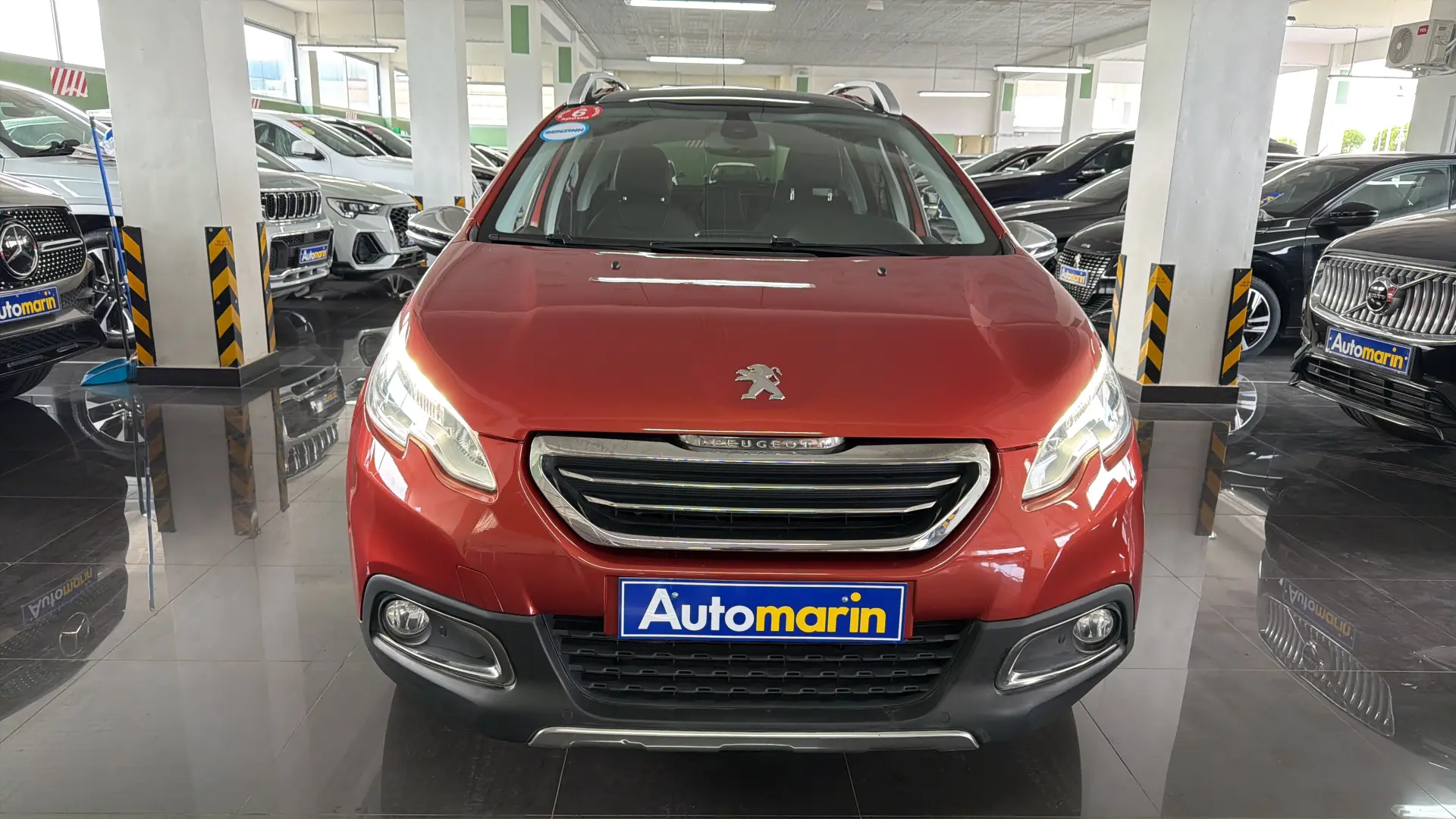 View 2 - Peugeot 2008 - 2015