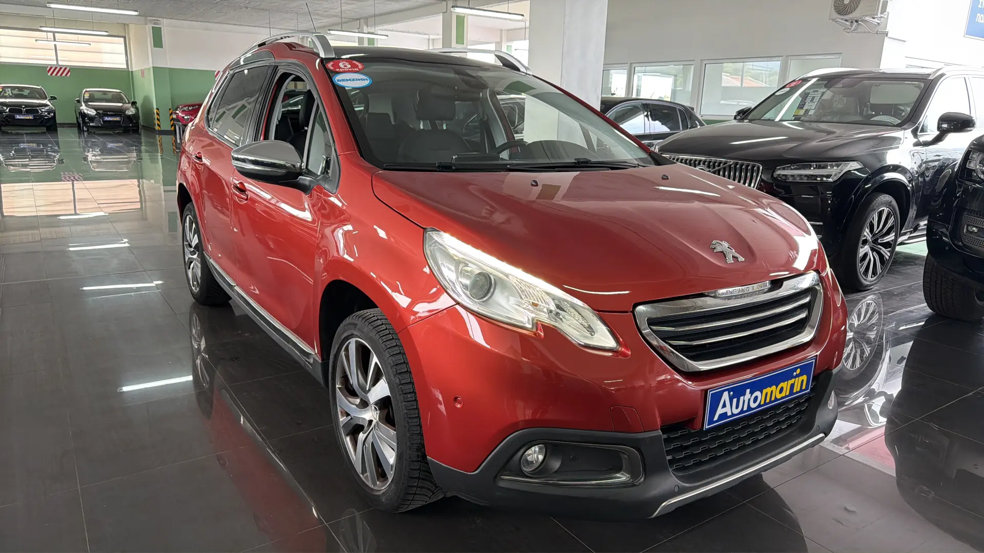 View 3 - Peugeot 2008 - 2015
