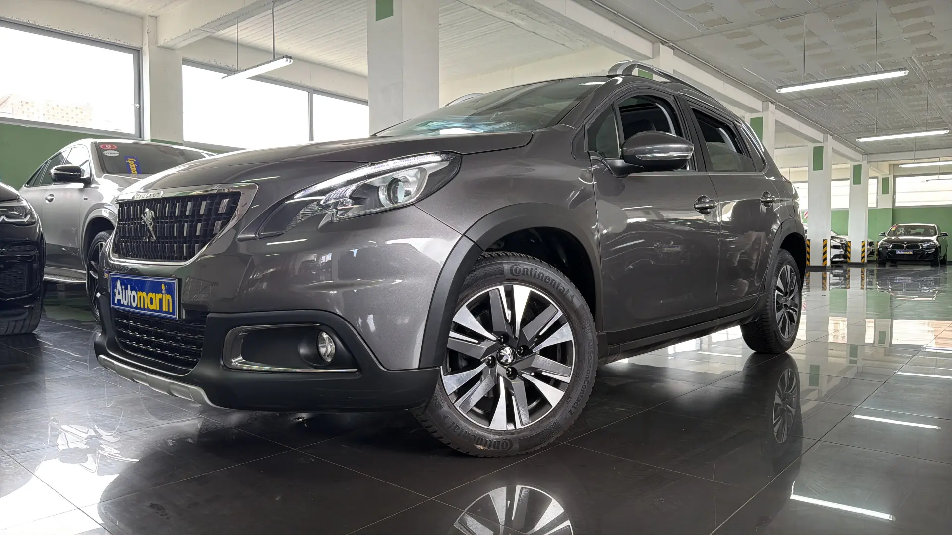 View 1 - Peugeot 2008 - 2019