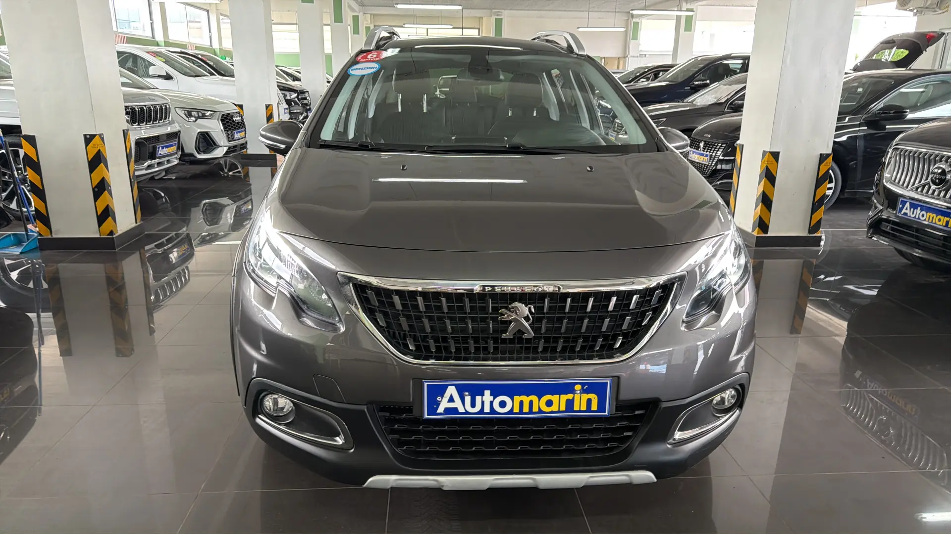 View 2 - Peugeot 2008 - 2019