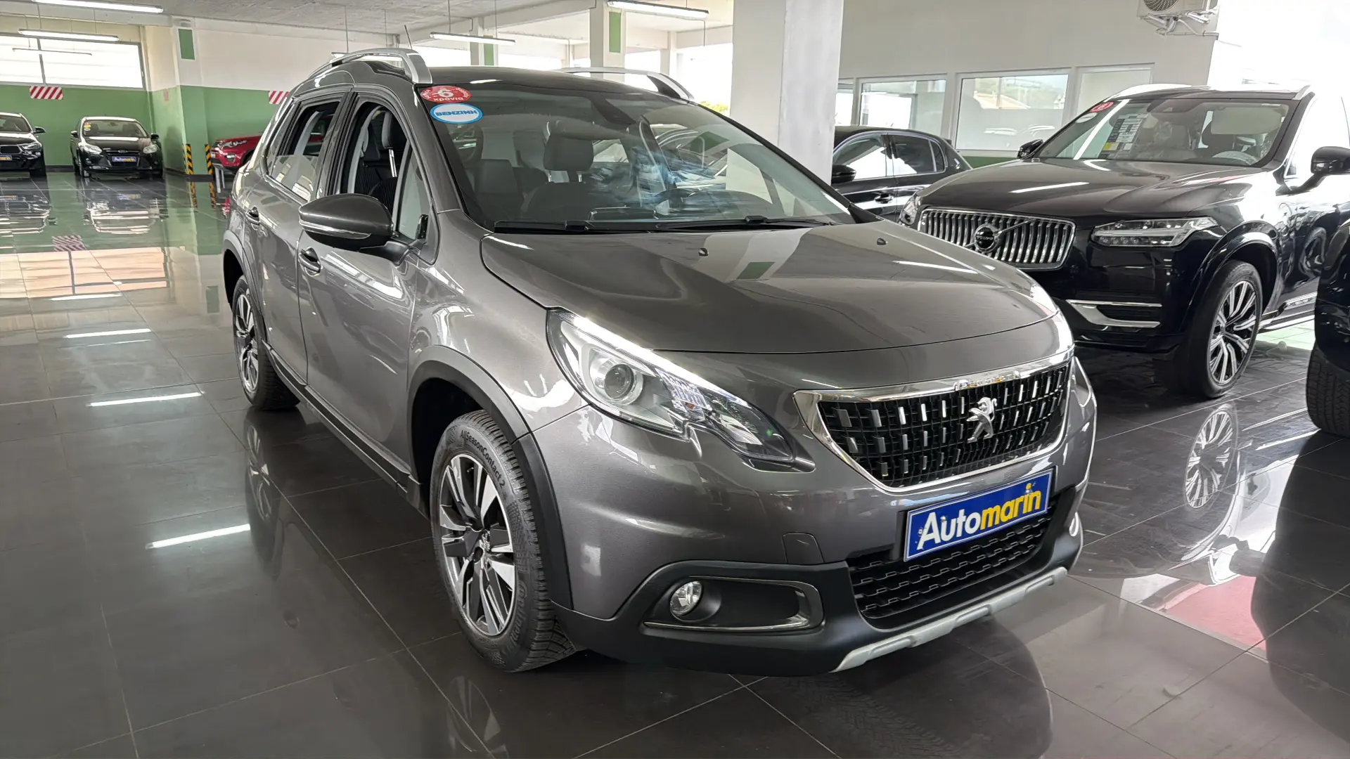 View 3 - Peugeot 2008 - 2019