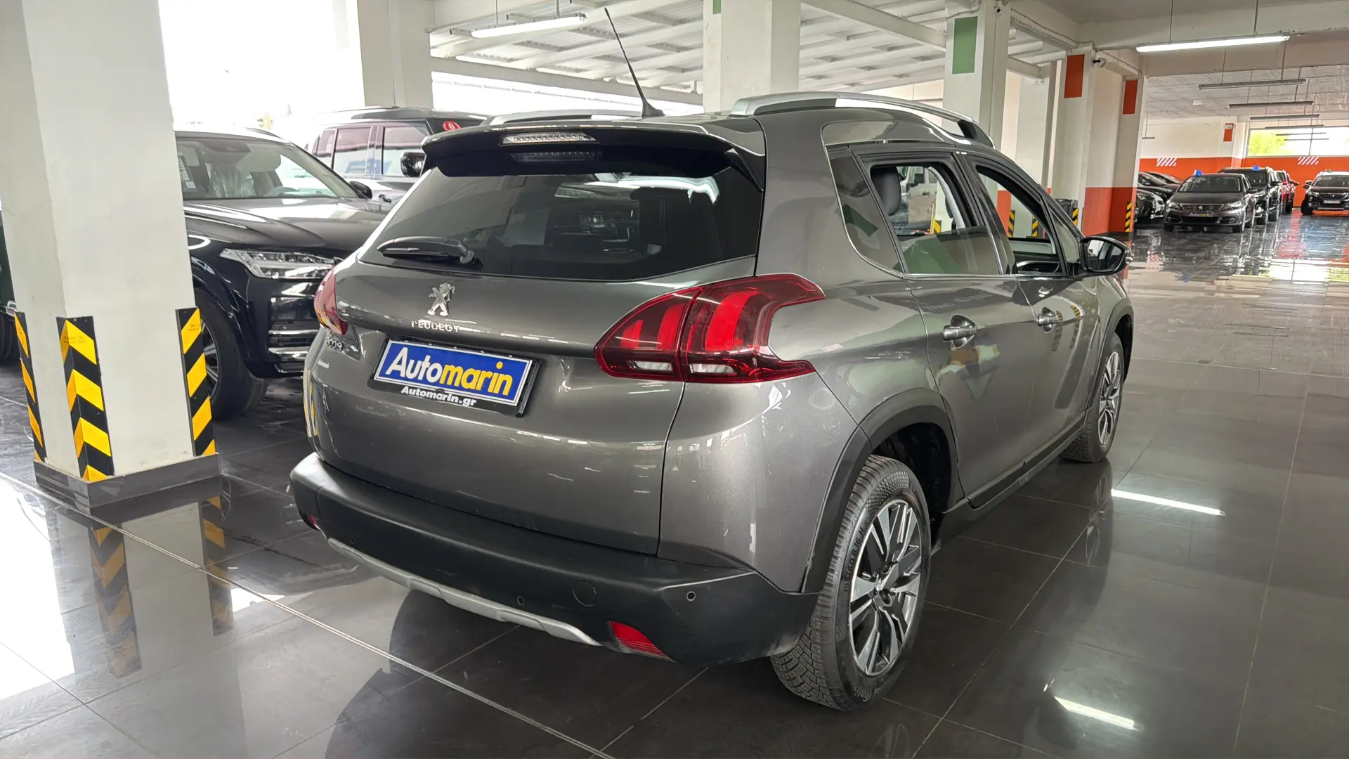 View 4 - Peugeot 2008 - 2019
