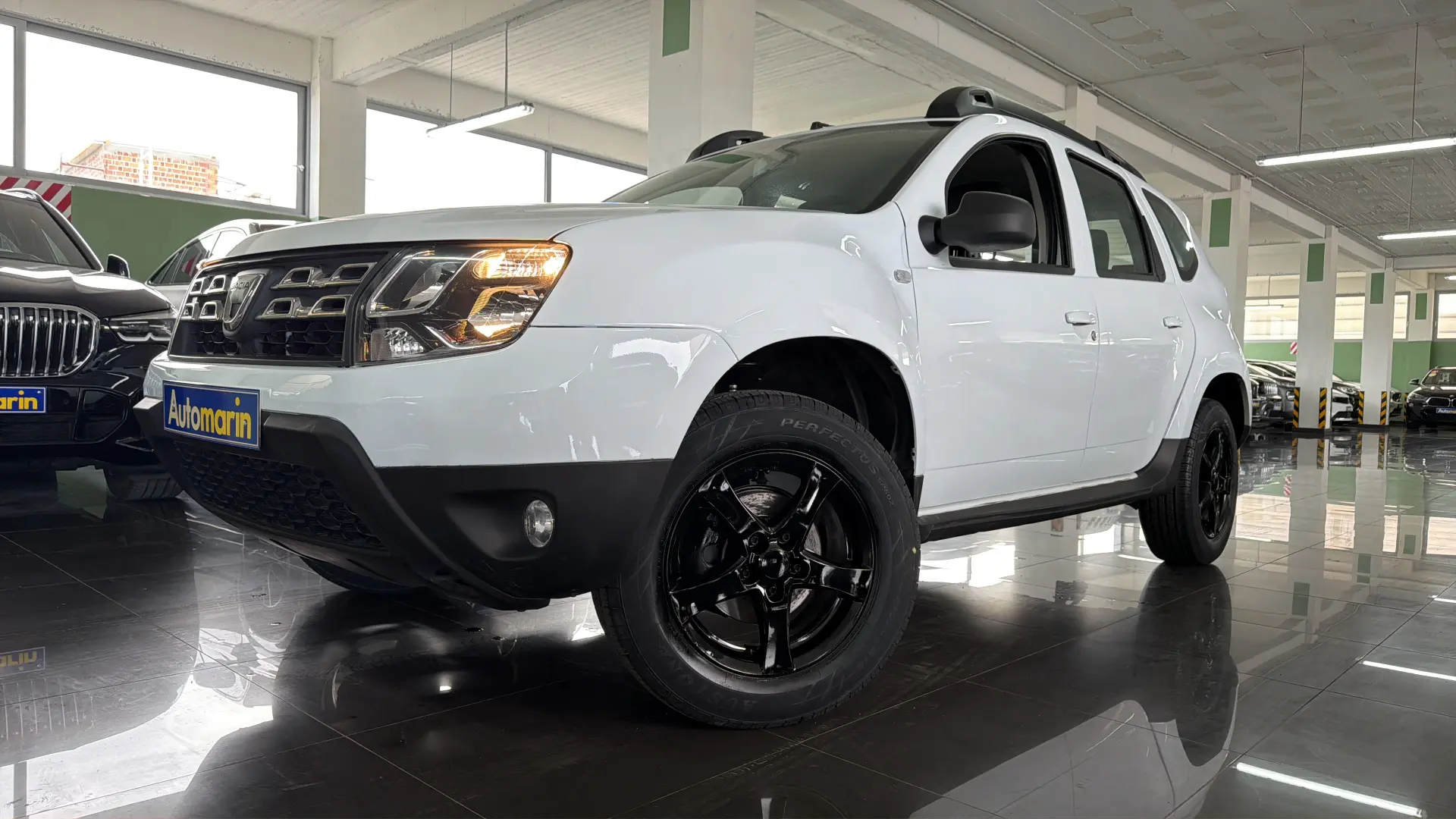View 1 - Dacia Duster - 2018