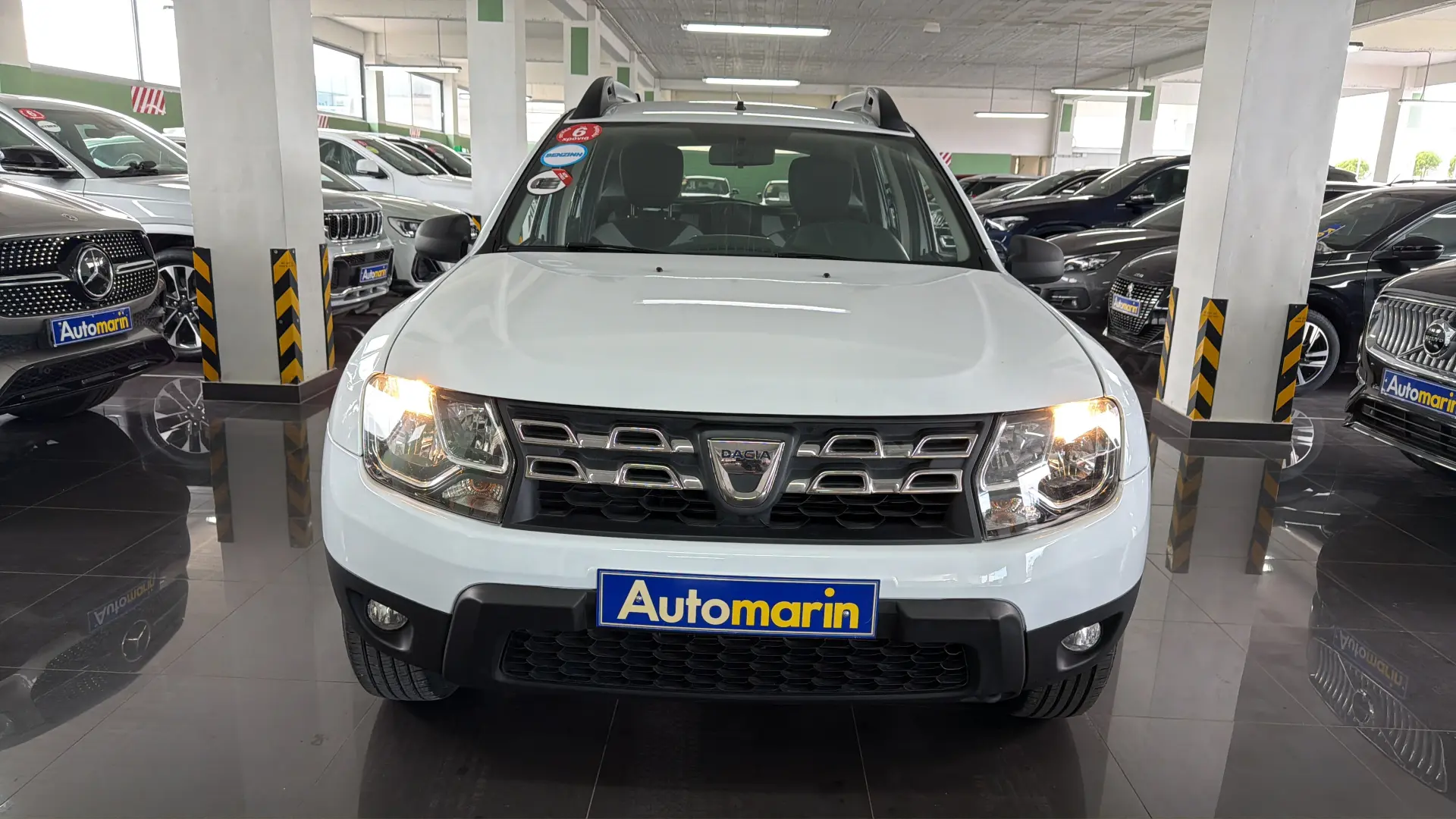 View 2 - Dacia Duster - 2018