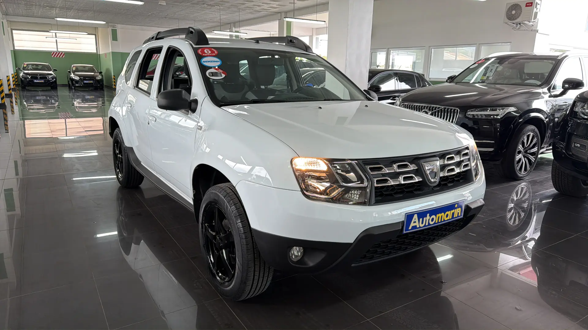 View 3 - Dacia Duster - 2018