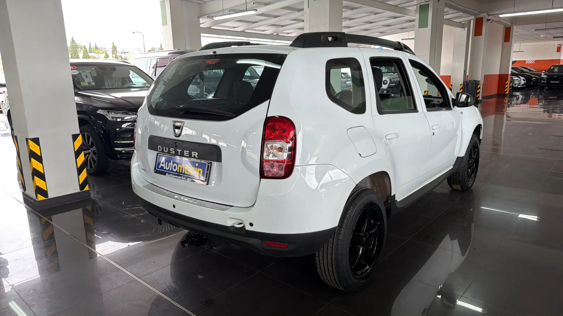 View 4 - Dacia Duster - 2018