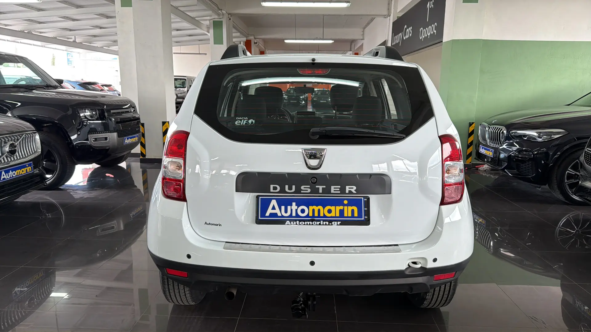 View 5 - Dacia Duster - 2018