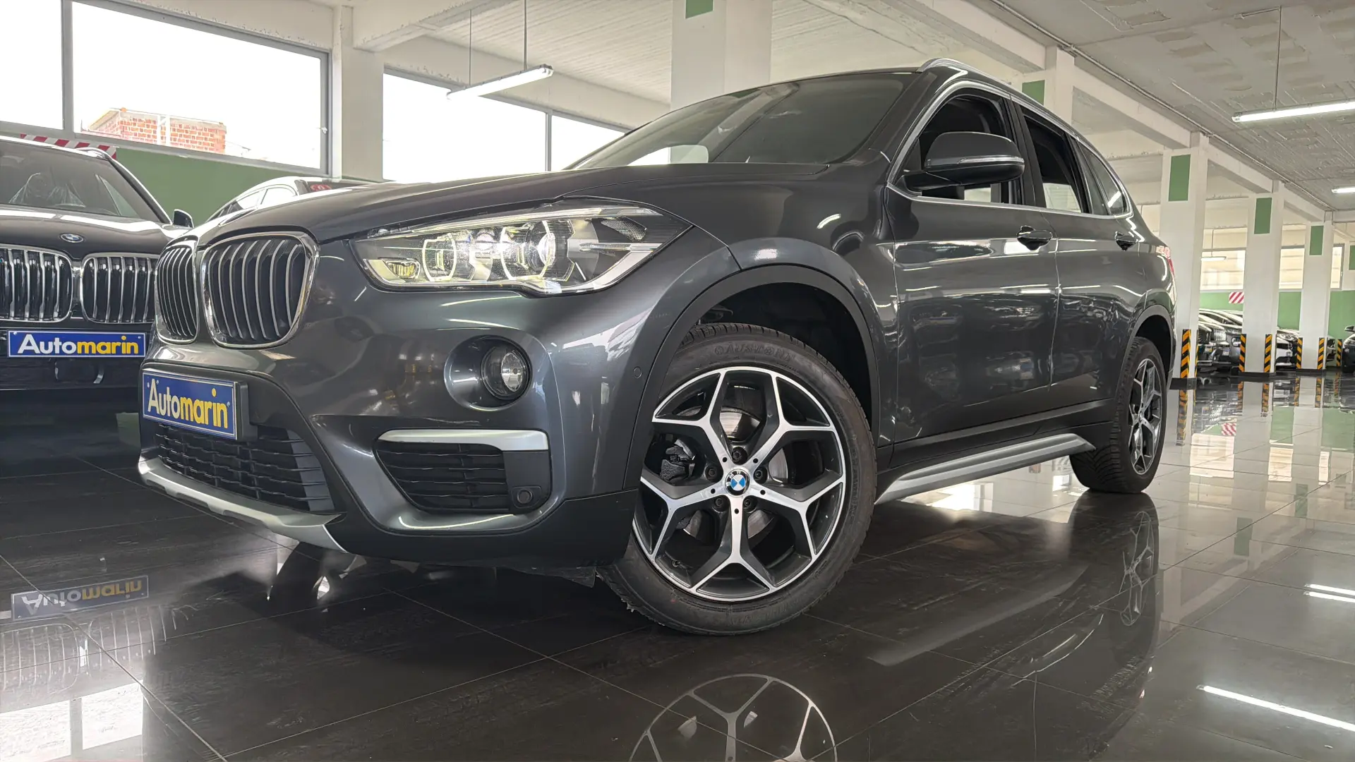 View 1 - BMW X1 - 2018