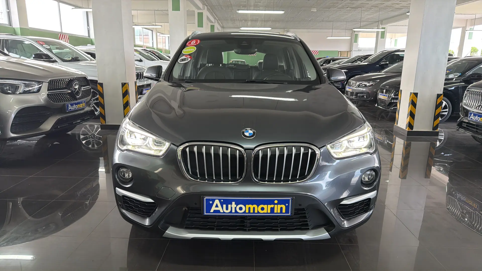 View 2 - BMW X1 - 2018