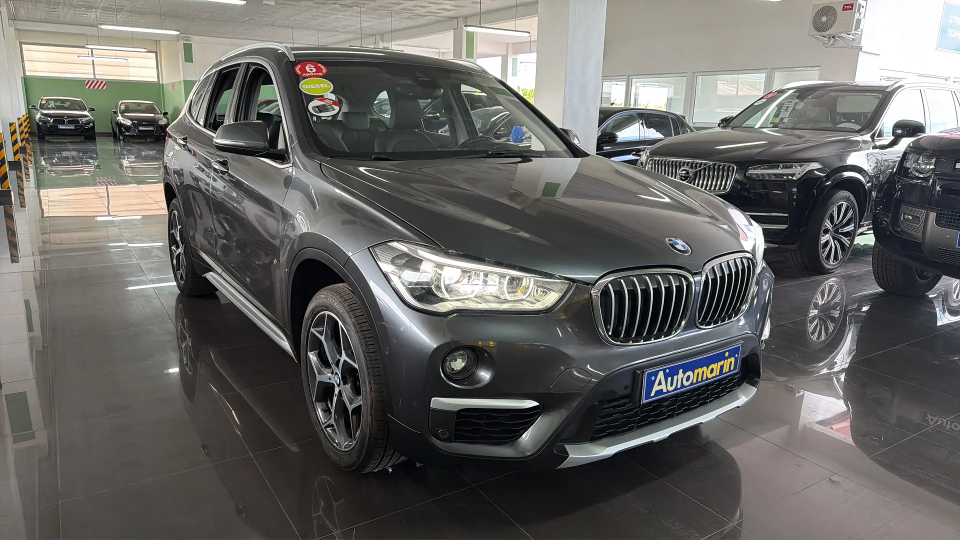 View 3 - BMW X1 - 2018