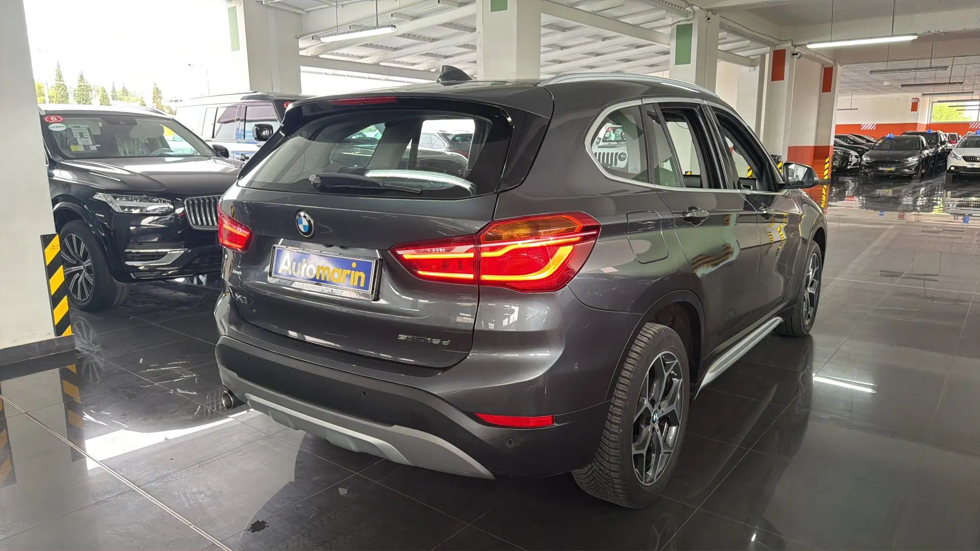 View 4 - BMW X1 - 2018