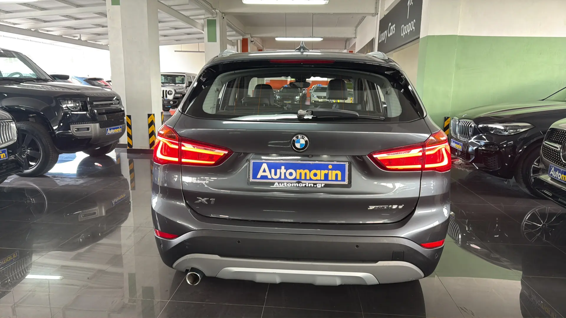 View 5 - BMW X1 - 2018