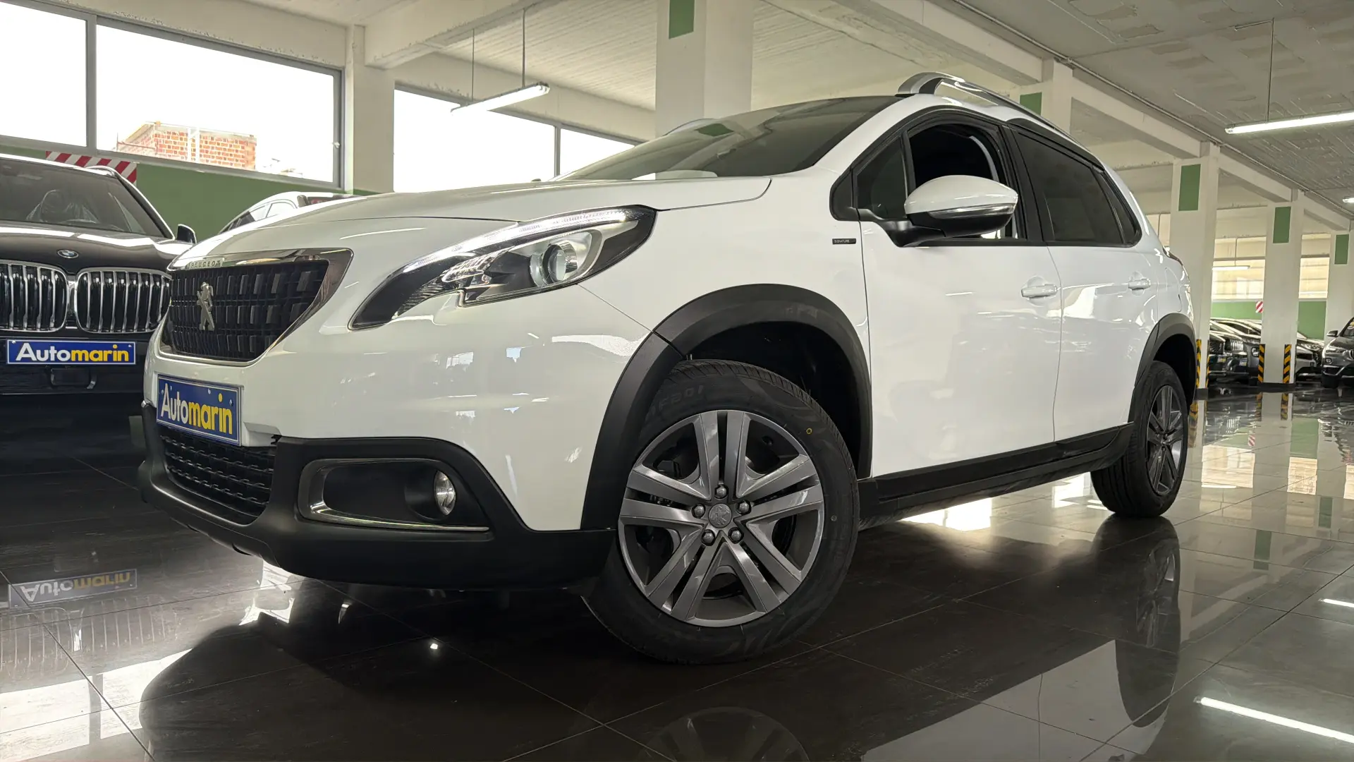 View 1 - Peugeot 2008 - 2019