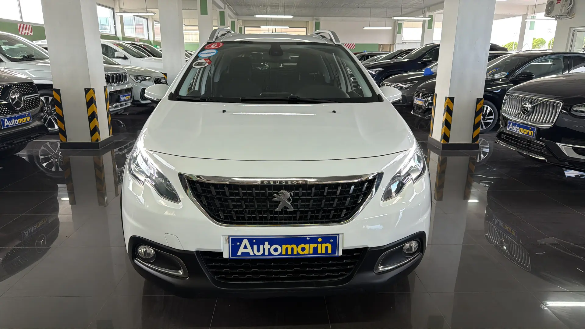 View 2 - Peugeot 2008 - 2019