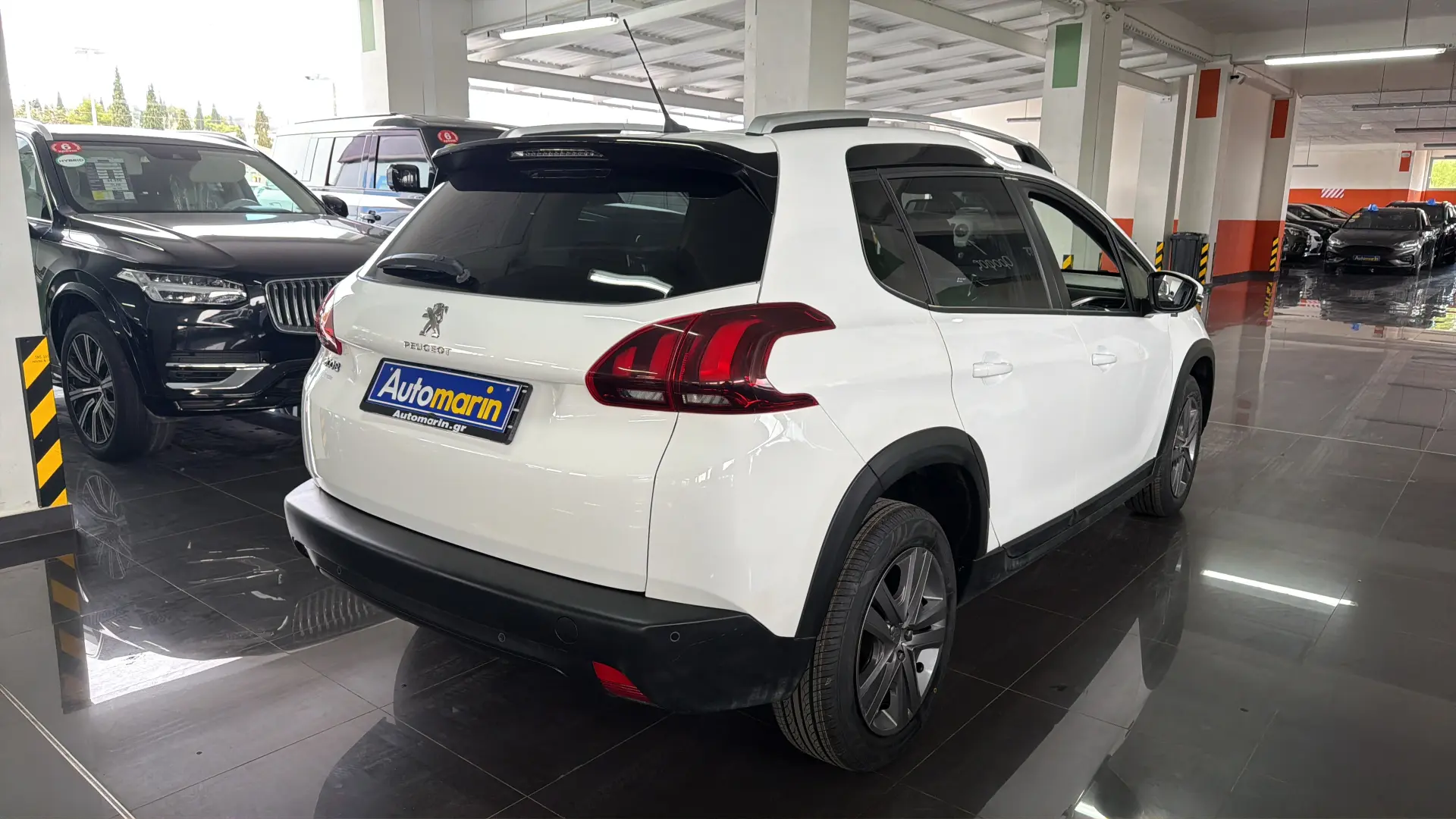 View 4 - Peugeot 2008 - 2019