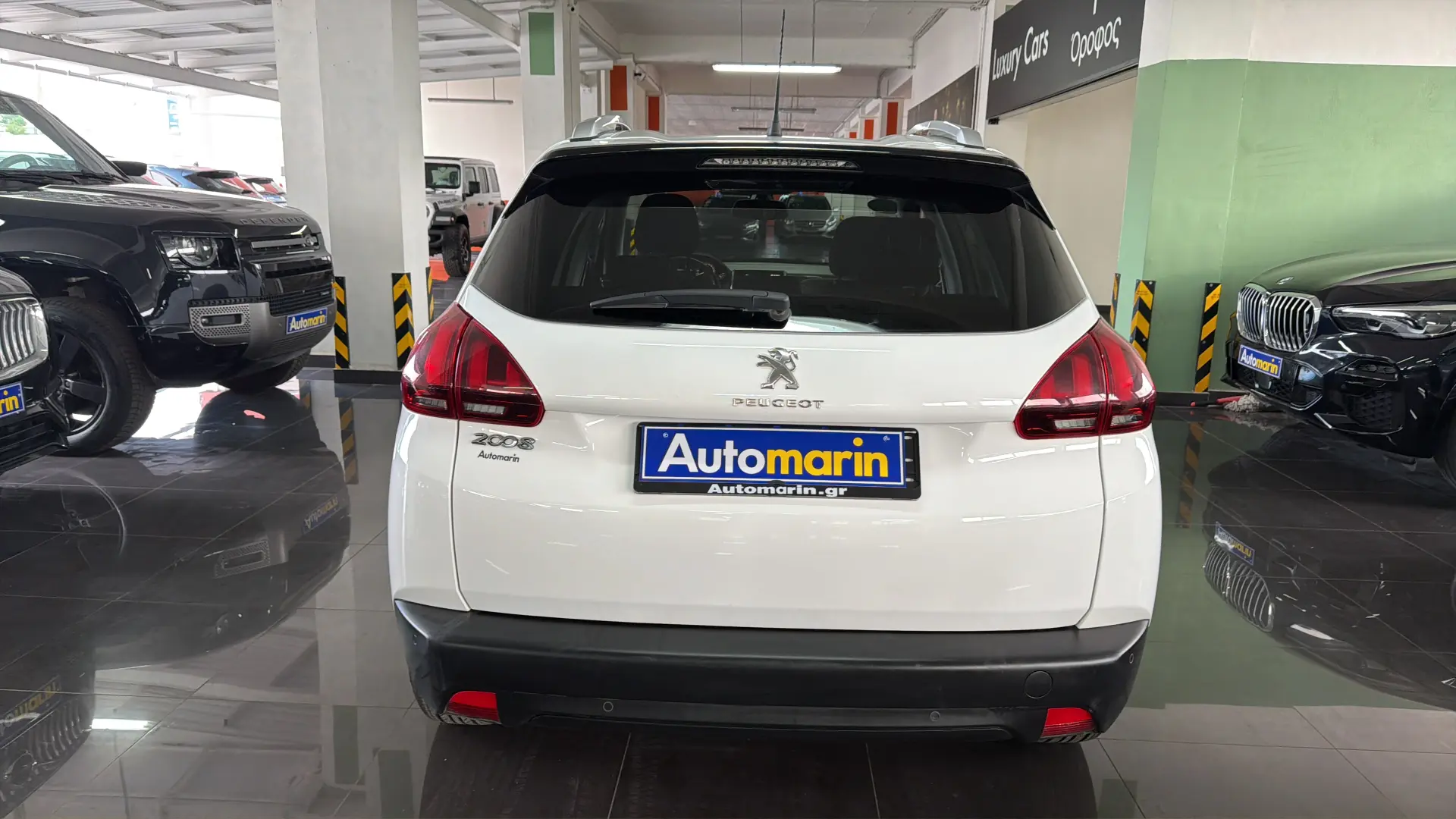 View 5 - Peugeot 2008 - 2019