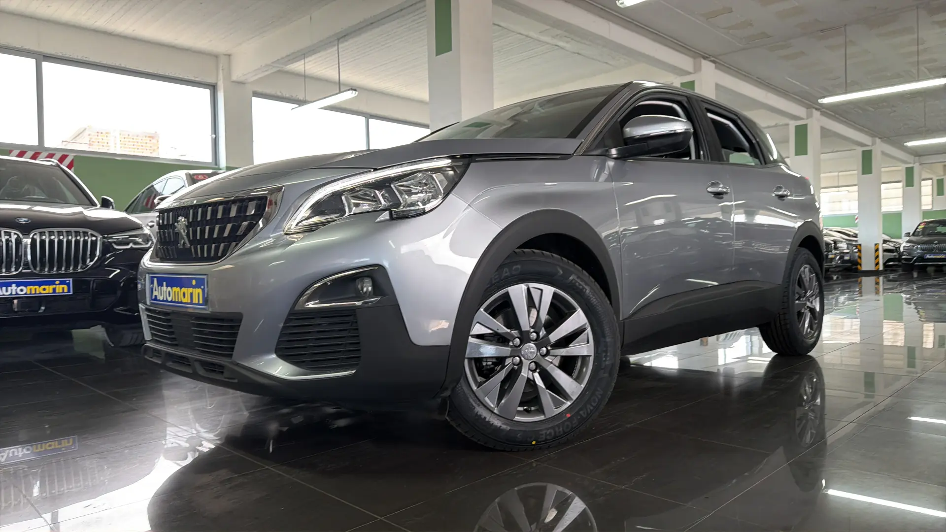 View 1 - Peugeot 3008 - 2018