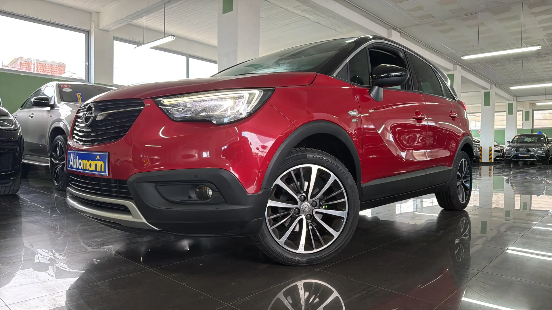 View 1 - Opel Crossland X - 2021