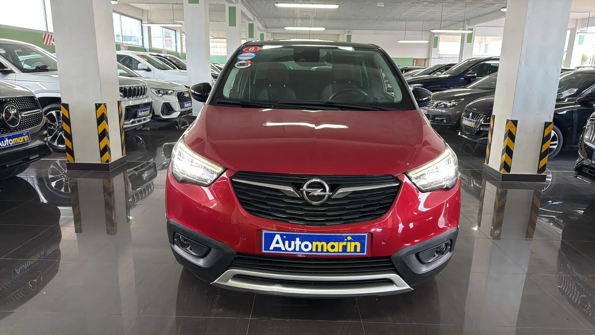 View 2 - Opel Crossland X - 2021