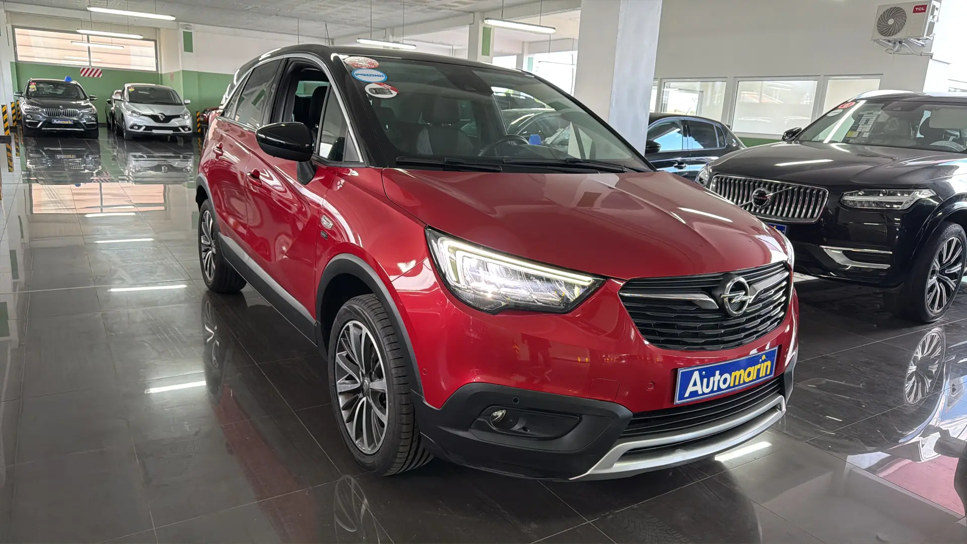 View 3 - Opel Crossland X - 2021