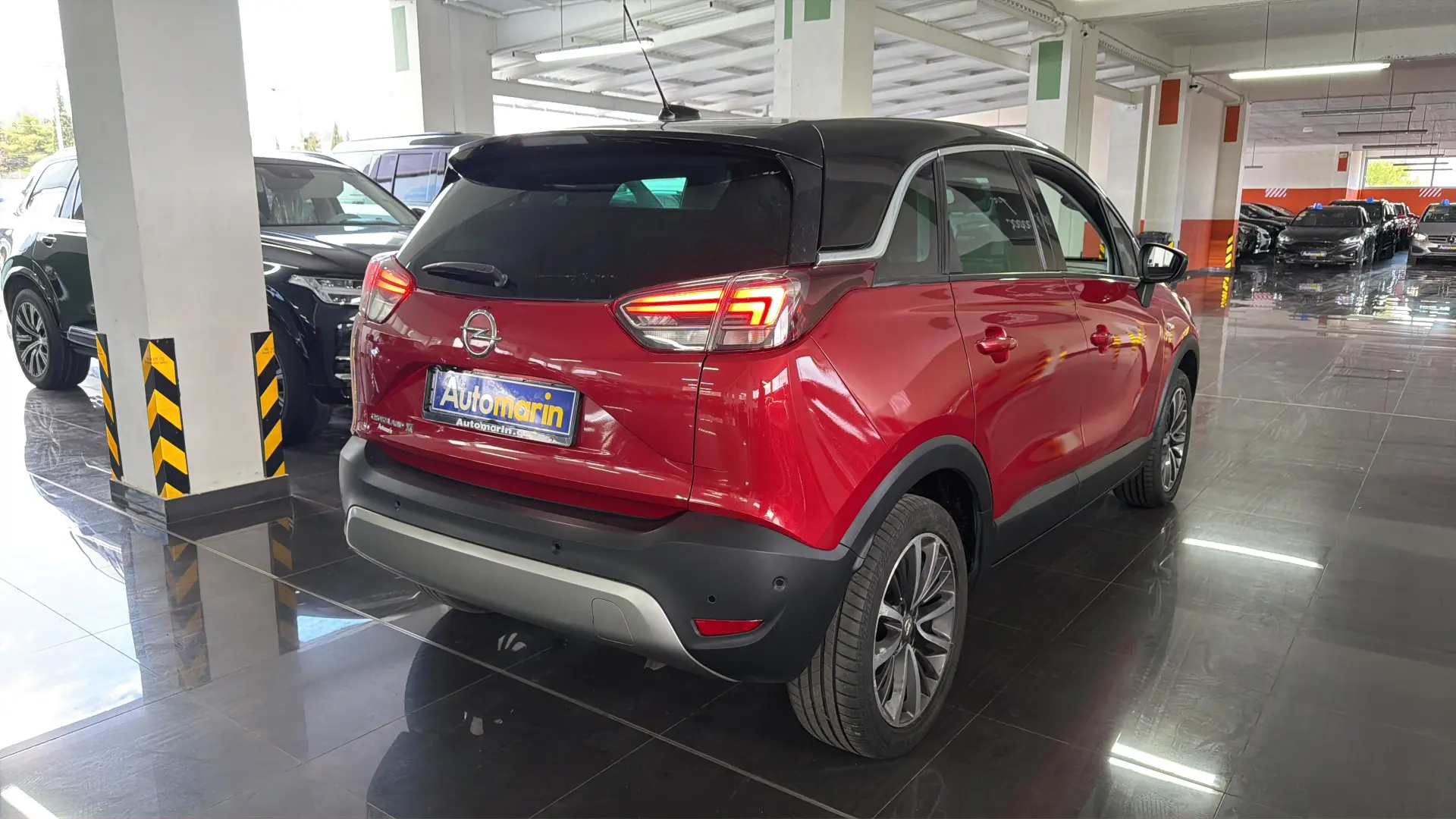 View 4 - Opel Crossland X - 2021
