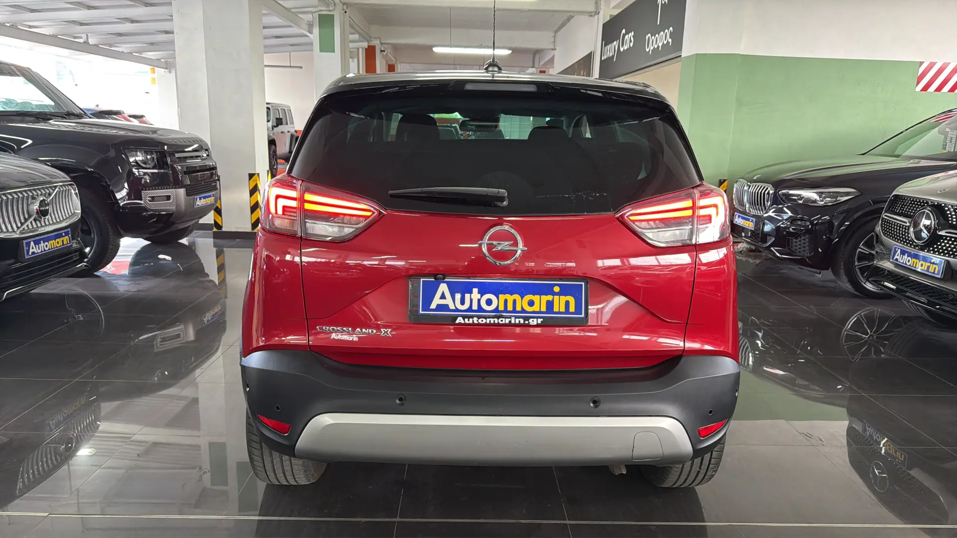 View 5 - Opel Crossland X - 2021