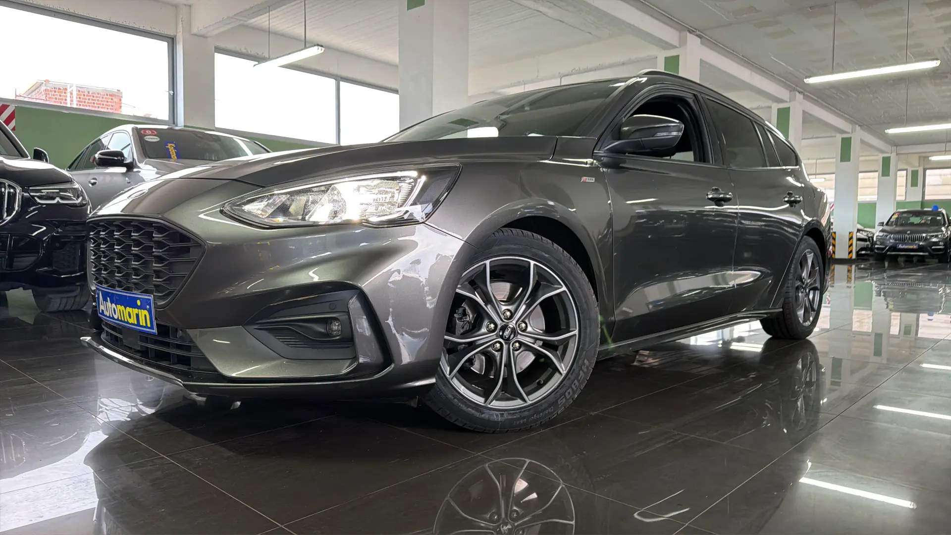 View 1 - Ford Focus - 2020