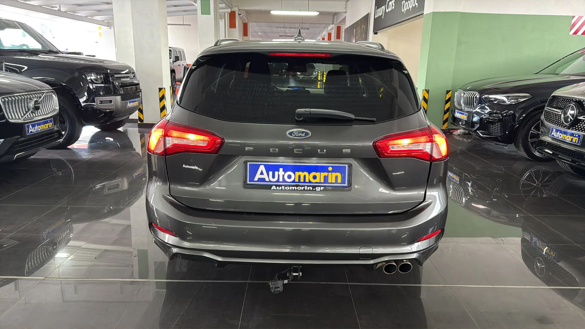 View 5 - Ford Focus - 2020