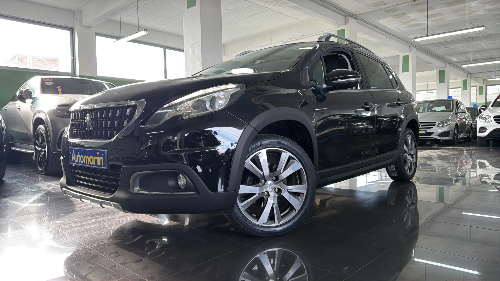 View 1 - Peugeot 2008 - 2017