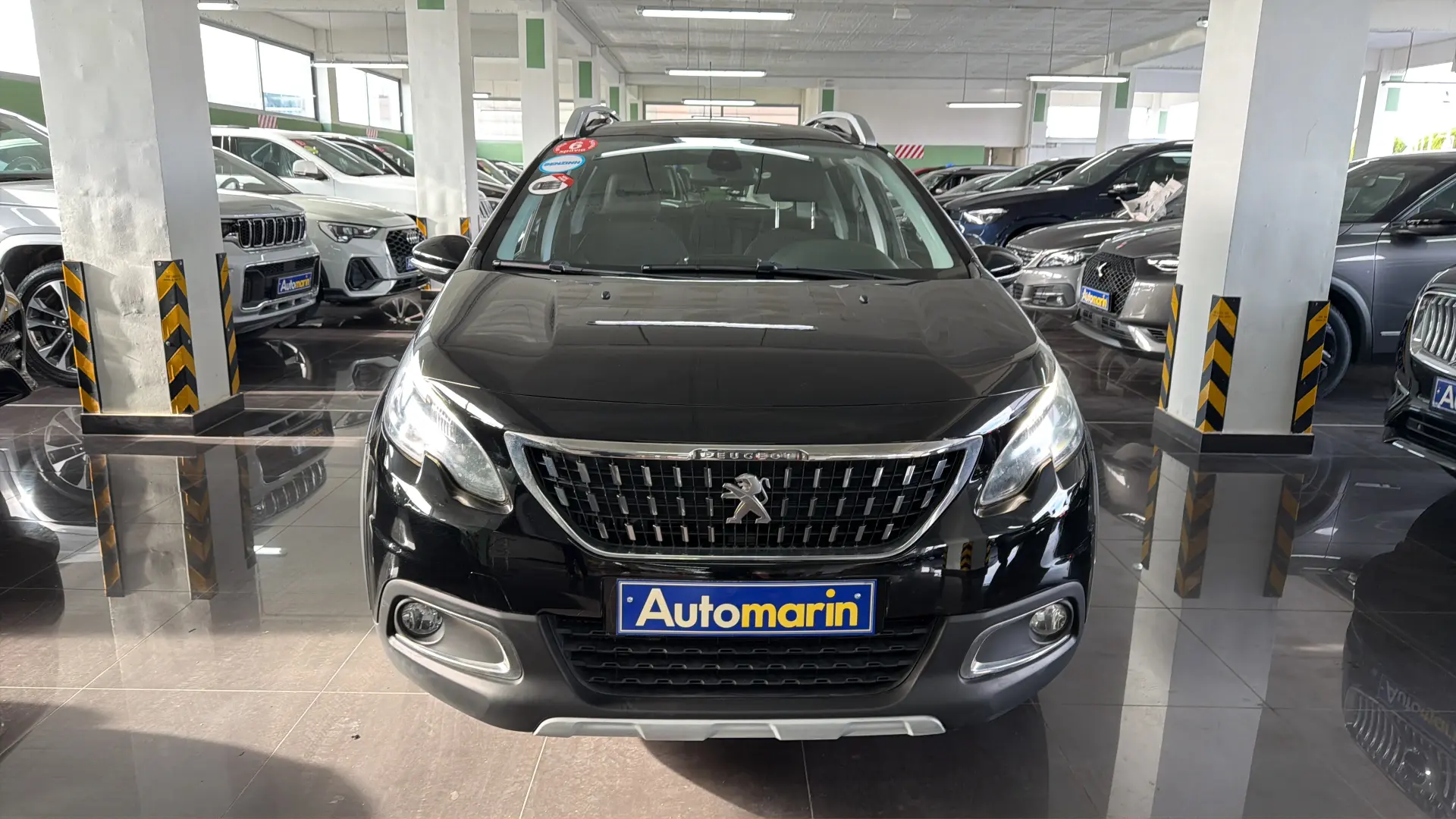 View 2 - Peugeot 2008 - 2017