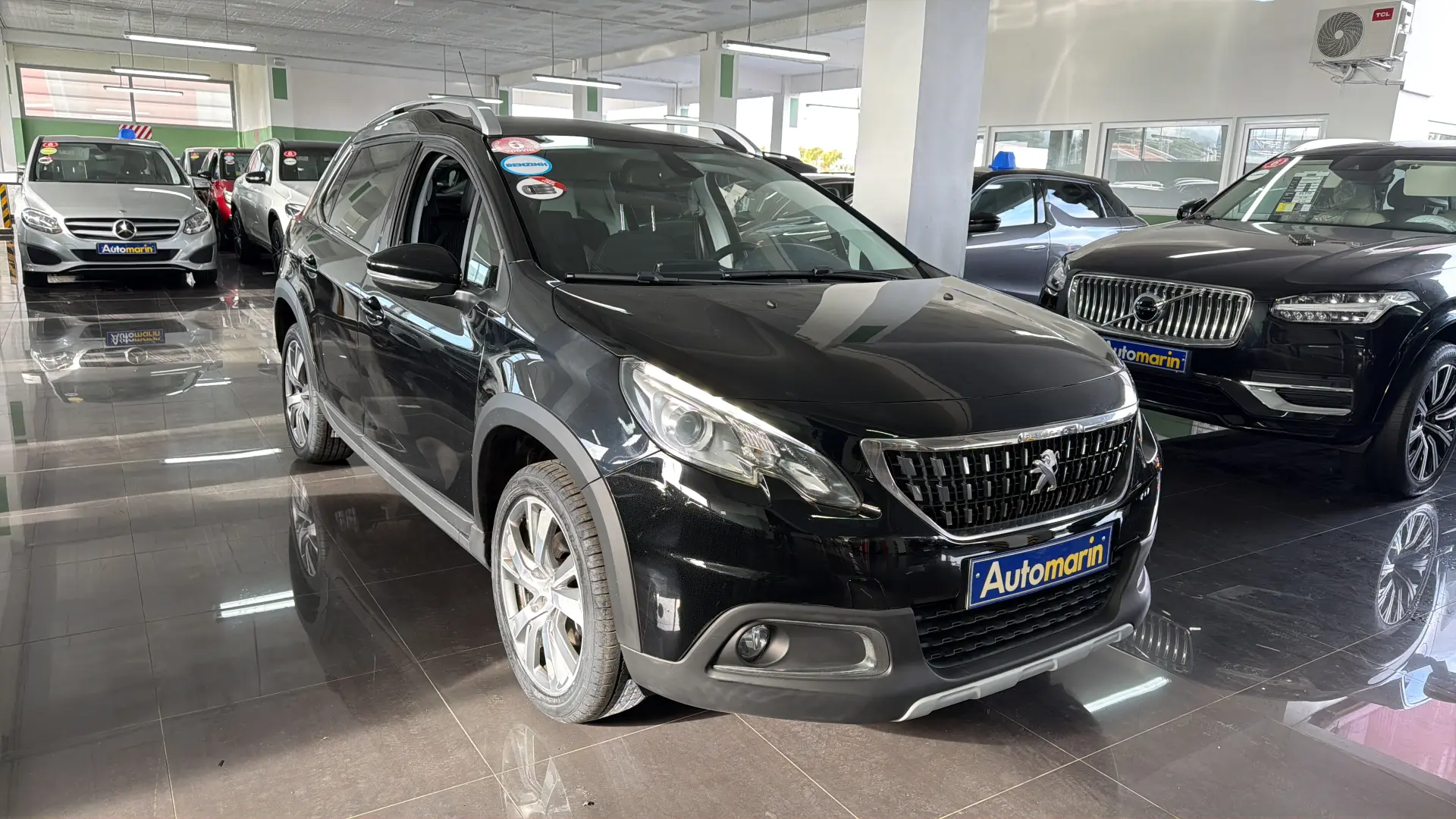 View 3 - Peugeot 2008 - 2017