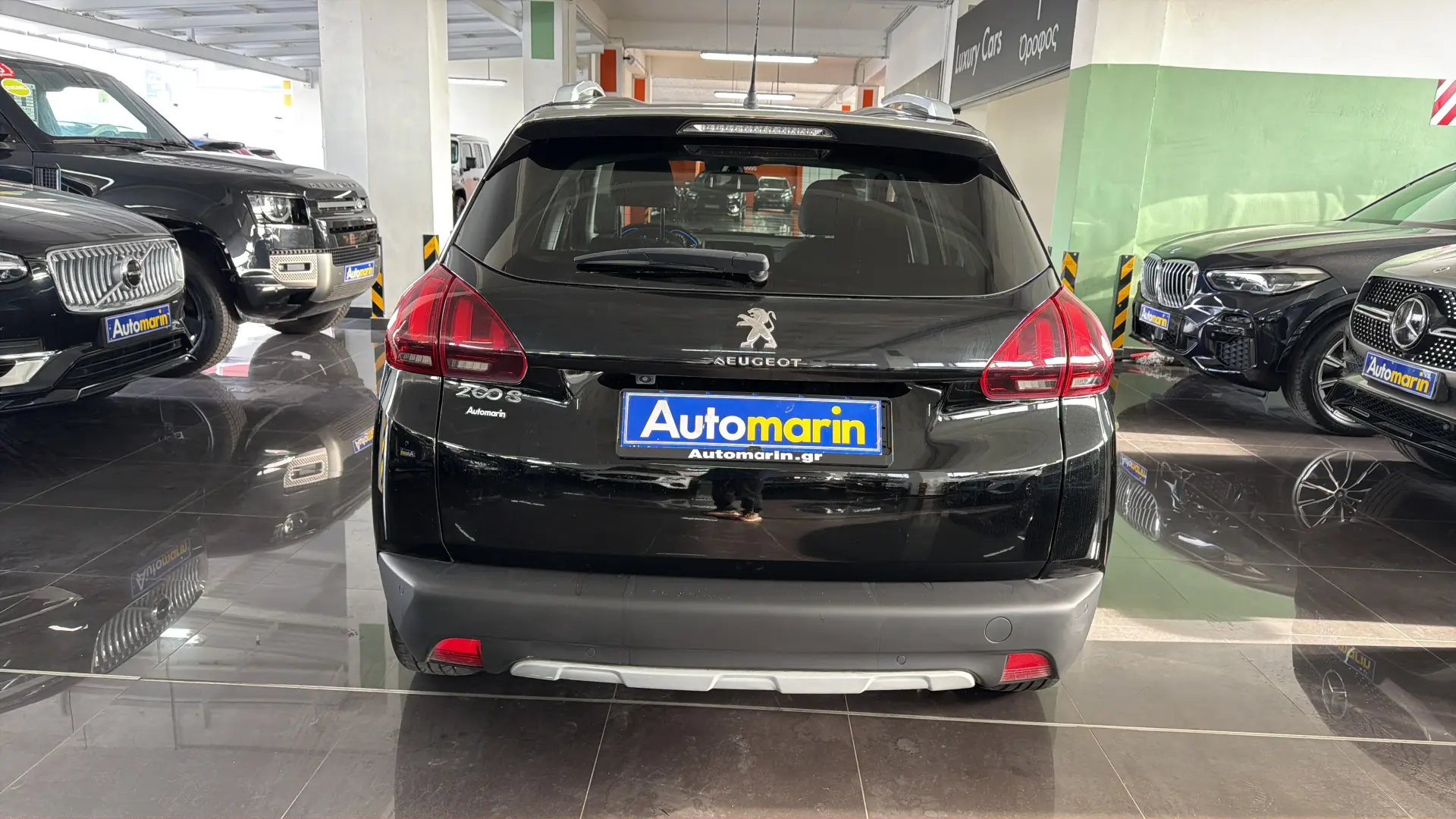 View 5 - Peugeot 2008 - 2017