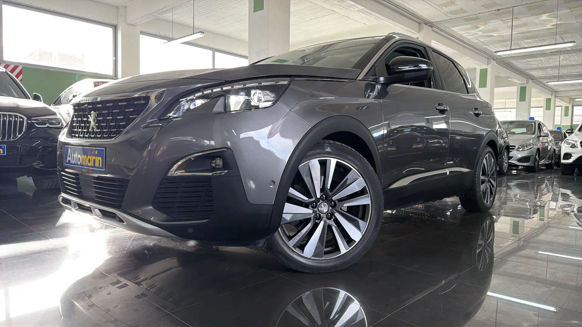 View 1 - Peugeot 3008 - 2020