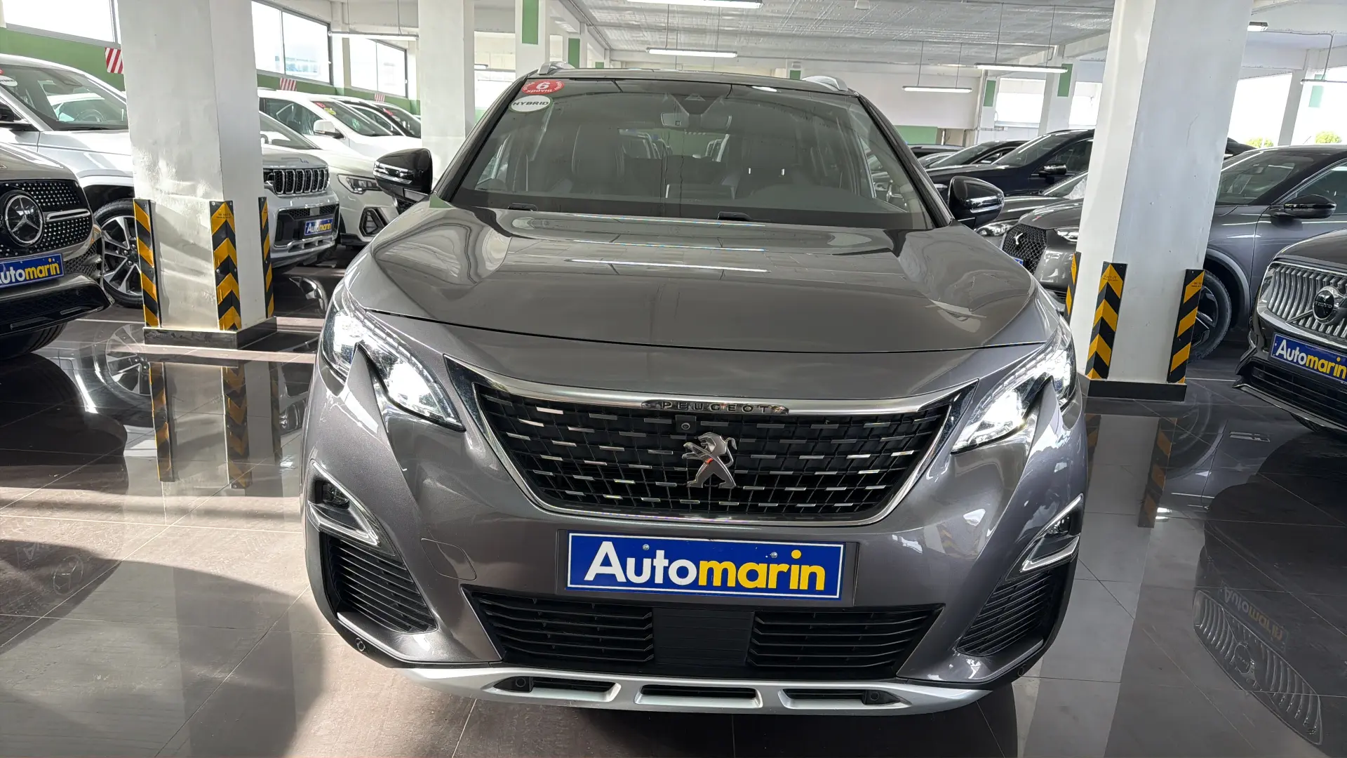 View 2 - Peugeot 3008 - 2020
