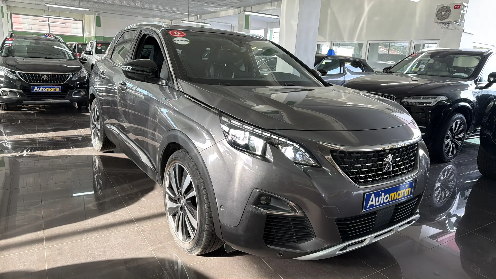 View 3 - Peugeot 3008 - 2020